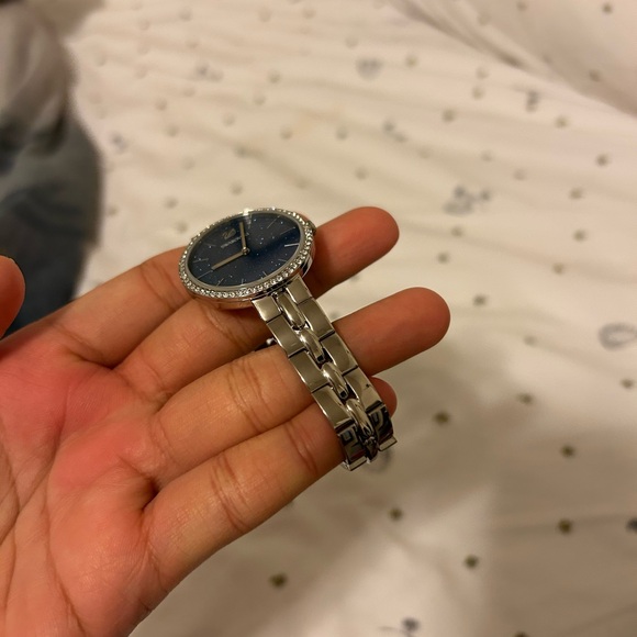 Swarovski NEW 

Swiss Made, Metal bracelet, Blue, Stainless steel - Picture 11 of 14